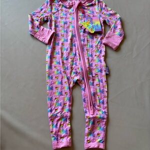 Posh Peanut Lisa Frank Footie